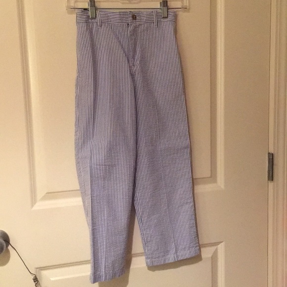 Seersucker suit - Picture 4 of 4